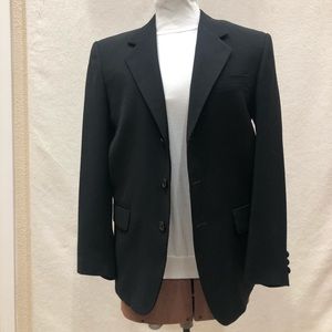 Boys Black 3 button Nordstrom’s Suit